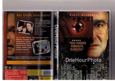 One Hour Photo R 2