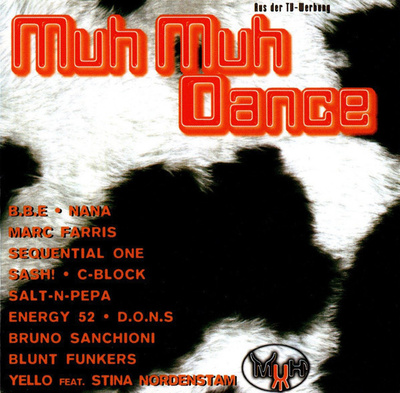 Various • Muh Muh Dance 2xCD