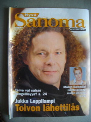 Hyvä Sanoma Nro 10/2003 (17.3)