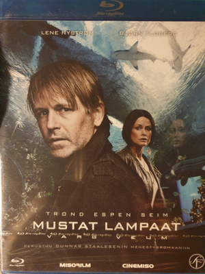 Mustat Lampaat Blu-ray