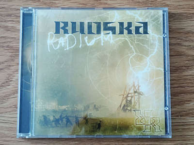 Ruoska - Radium - CD