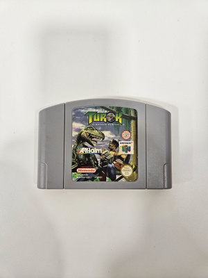 Turok N64 (PAL)
