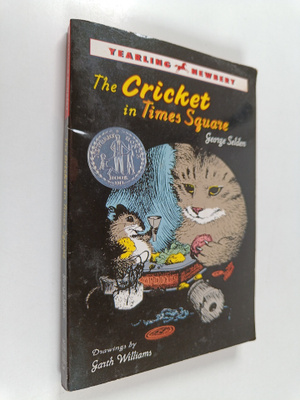 George Selden : The Cricket in Times Square