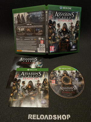 Assassin's Creed Syndicate XBOX ONE