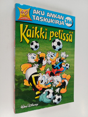 Walt Disney : Kaikki pelissä