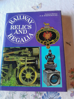 railway relics and regalia