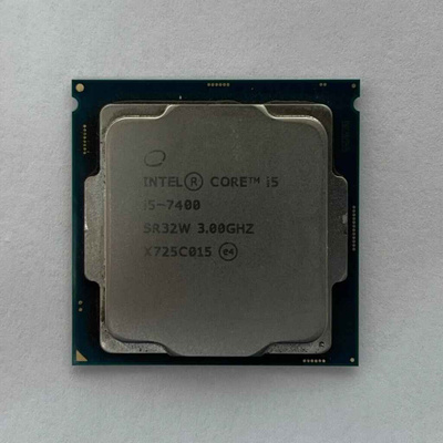 Intel Core i5-7400 SR32W – 3.0GHz LGA1151 prosessori