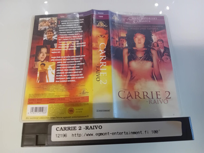Carrie  2 - Raivo