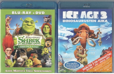2 KPL blu-ray