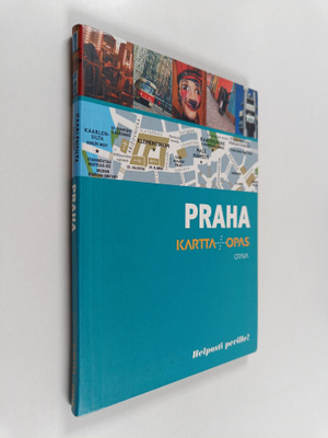 William Fischer : Praha : karttaopas