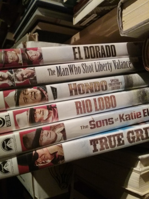 John Wayne Collection (DVD)