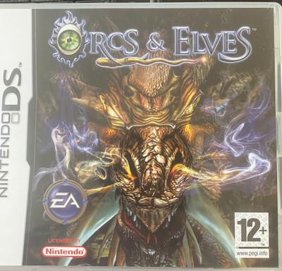 Orcs & Elves Nintendo DS - id software