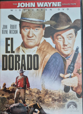 El Dorado -DVD