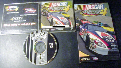 PC: NASCAR Racing 4