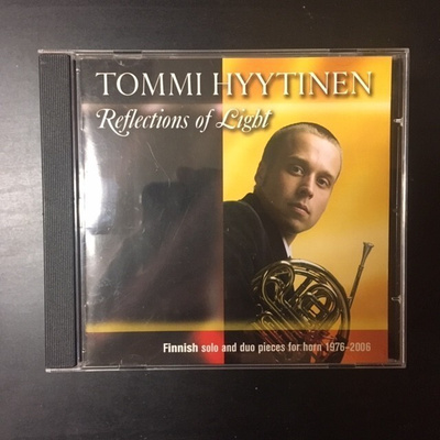 Tommi Hyytinen - Reflections Of Light CD
