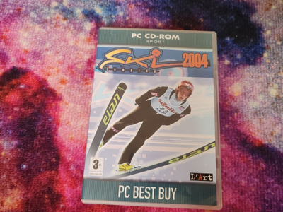 Ski Jumping 2004 (PC)