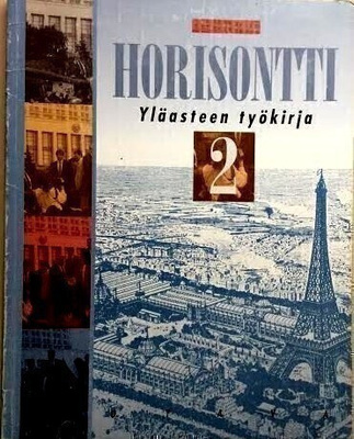 Horisontti Yläasteen historian työkirja 2
