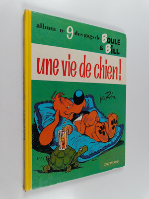 Jean Roba : Une vie de chien!