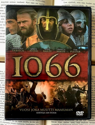 1066: vuosi joka muutti maailman (DVD)
