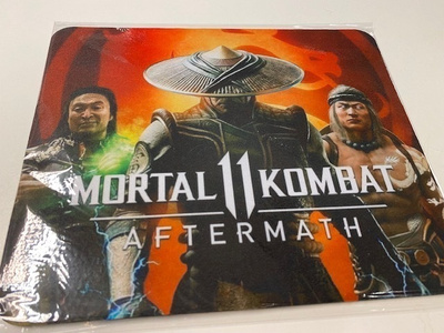 Mortal Kombat Aftermath hiirimatto