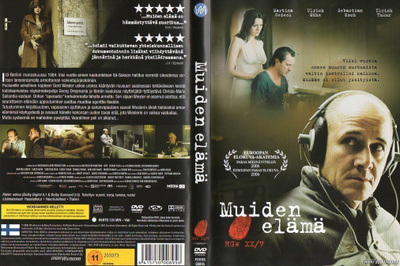 MUIDEN ELÄMÄ	(20 318)	-FI-	DVD		martina gedeck	saksa