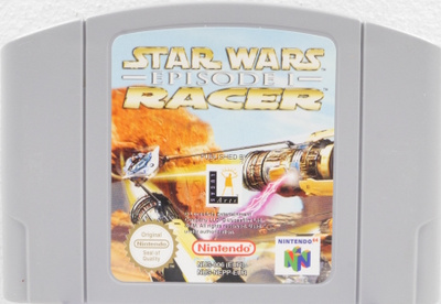 Star Wars Episode I Racer