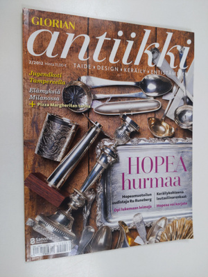 Glorian antiikki 2/2012