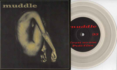 MUDDLE the beginning EP -1997- EMOCORE-VEGAN SxEx