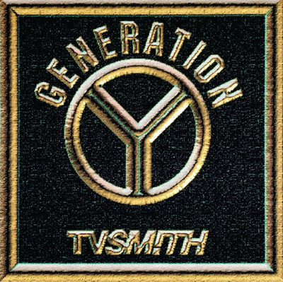 TV SMITH generation y LP