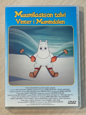 Tove Janssonin MUUMILAAKSON TARINOITA [ alkuperäiset äänet ]