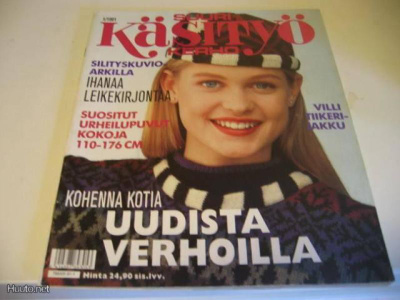 Suuri käsityö 1/1991