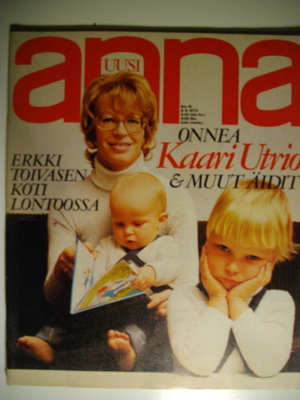 Anna lehti Nro 19/1973 (10.11)
