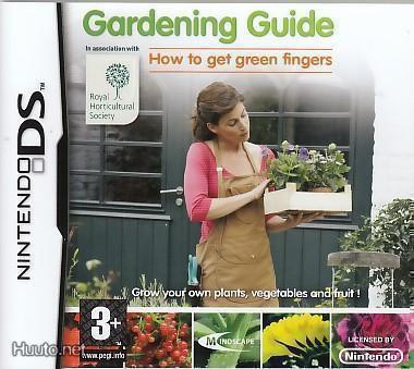 Gardening Guide (Nintendo DS -peli)