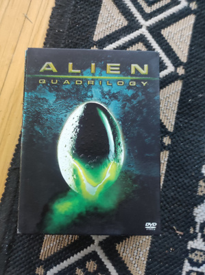 Alien Quadrilogy