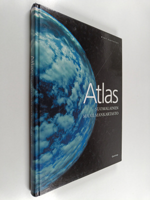 Atlas : suomalainen maailmankartasto