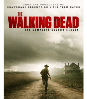 The Walking Dead - kausi 2 (BLU-RAY)