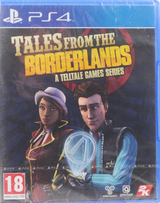 Tales From The Borderlands