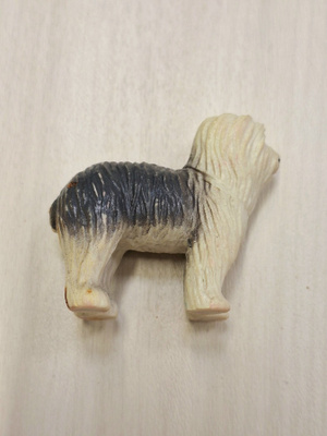 Lammaskoira figuuri