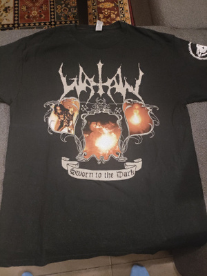 Watain - Sworn to the Dark T-paita