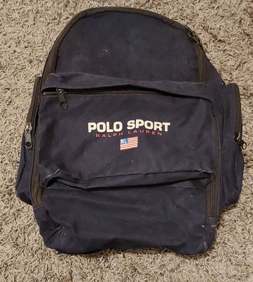 Polo Sport reppu