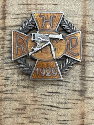 Kertausharjoituspataljoona 1929 Konekiväärikomppania