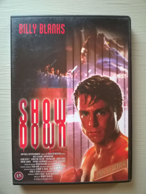 Showdown DVD