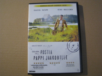 POSTIA PAPPI JAAKOBILLE ( Heikki Nousiainen )
