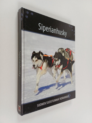 Siperianhusky