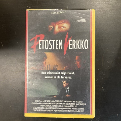 Petosten verkko VHS