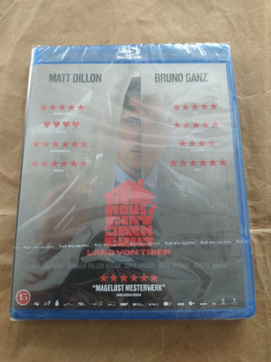The House that Jack built (Bluray)