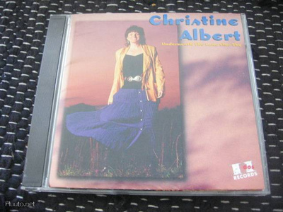 Christine Albert - Underneath The Lone Star Sky