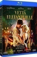 Vettä elefanteille Blu-ray BD