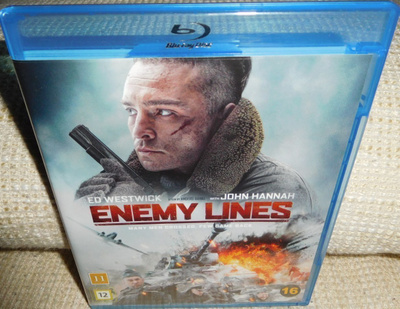 Enemy Lines Blu-ray