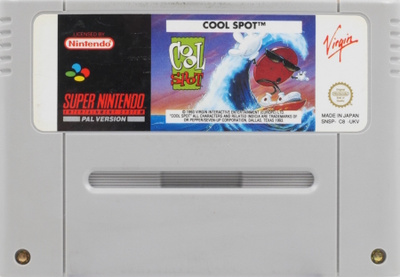 Cool Spot (Yapon)